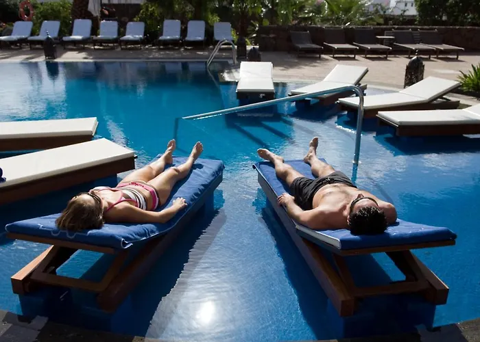 Vik - Boutique (adults Only) Hotel
