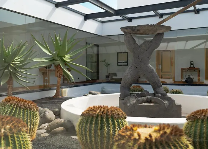 Vik - Boutique (adults Only) 5* Arrecife (Lanzarote)